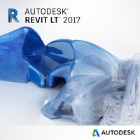 Autodesk Revit LT Commercial Single-user (828I1-005320-T874)