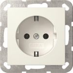 GIRA 418827 SCHUKO System 55 Reinweiß m (418827)
