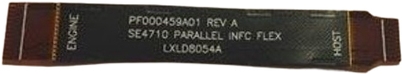 Zebra Technologies ENGINE TO DECODER FLEX CABLE Imager engine accessory kit: Engine to decoder flex cable. Connects SE4710 to PL3307-A (KT-IMGENG-08)