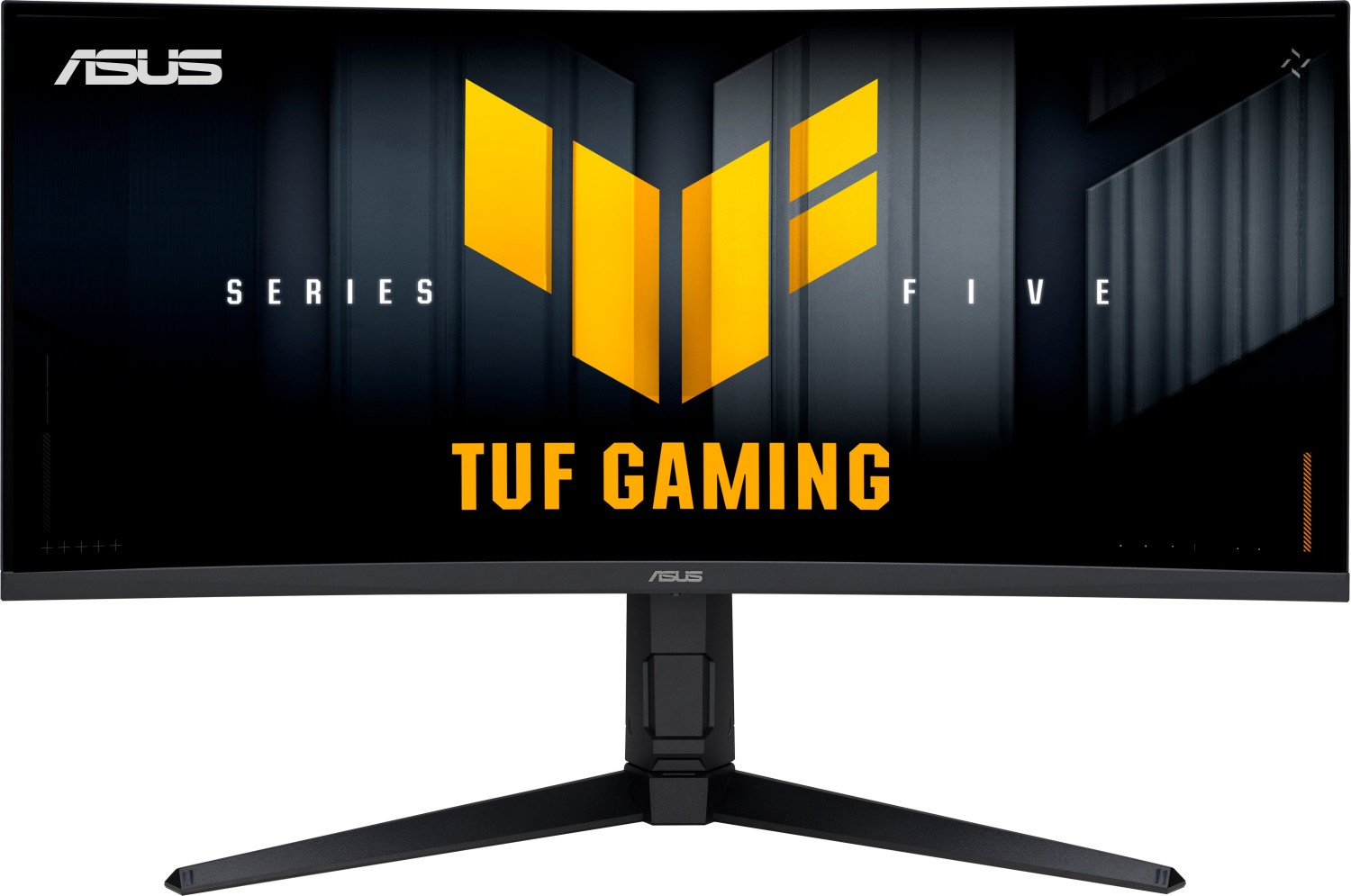 Asus TUF Gaming VG34WQML5A - 34 Zoll Curved Gaming-Monitor, WQHD, 250Hz, 0.5ms, Fast-VA (90LM0BP1-B01E71)