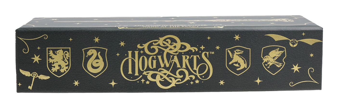BLUE SKY Harry Potter Zauberstabstift Schwarz, Braun