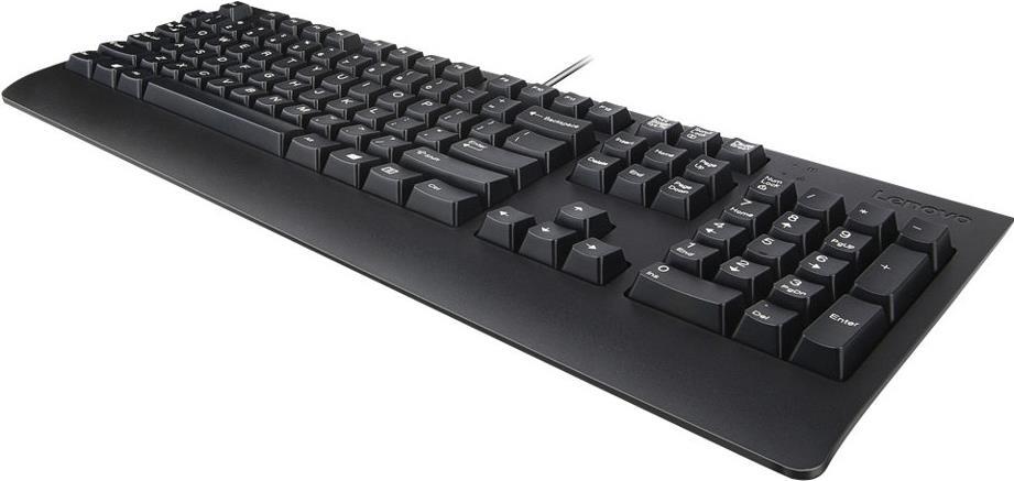 LENOVO USB Keyboard 2017 Preferred Pro NORDICS (00XH734)