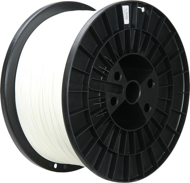 Polymaker PM70985 Filament PLA hohe Steifigkeit Zugfestigkeit 1.75 mm 5000 g Weiß (PM70985)