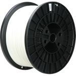 Polymaker PM70985 Filament PLA hohe Steifigkeit Zugfestigkeit 1.75 mm 5000 g Weiß (PM70985)