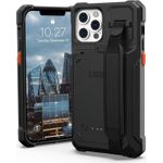 Urban Armor Gear UAG Apple iPhone 16e Workfl Bat Case BLK (WF0000154040)