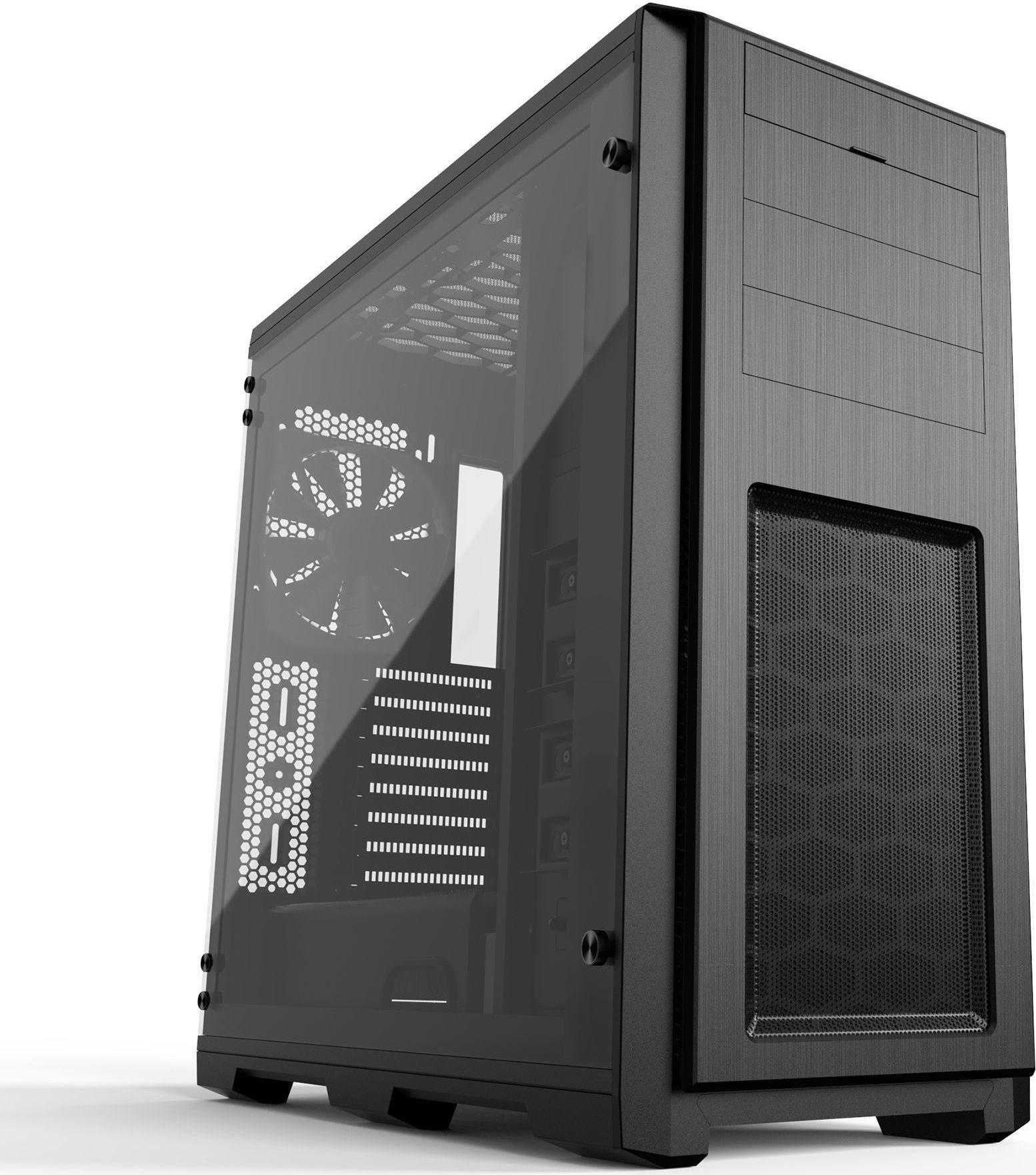 Phanteks Enthoo Pro Tempered Glass Tower Gehäuse E-ATX Satin Black