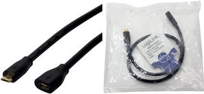 Logilink USB-Verlängerungskabel (CU0123)