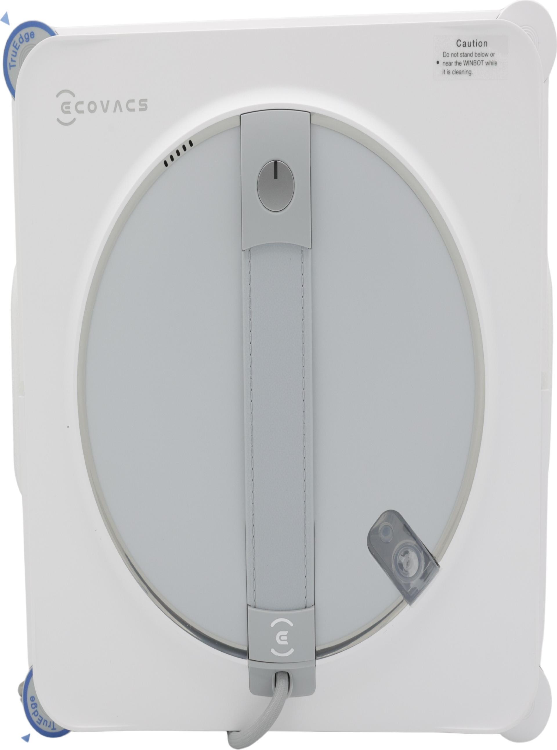 Ecovacs Winbot W2S Fensterputzroboter WG891-12 mit TruEdge Kantenreinigung und App-Steuerung (WG891-12) (B-Ware)