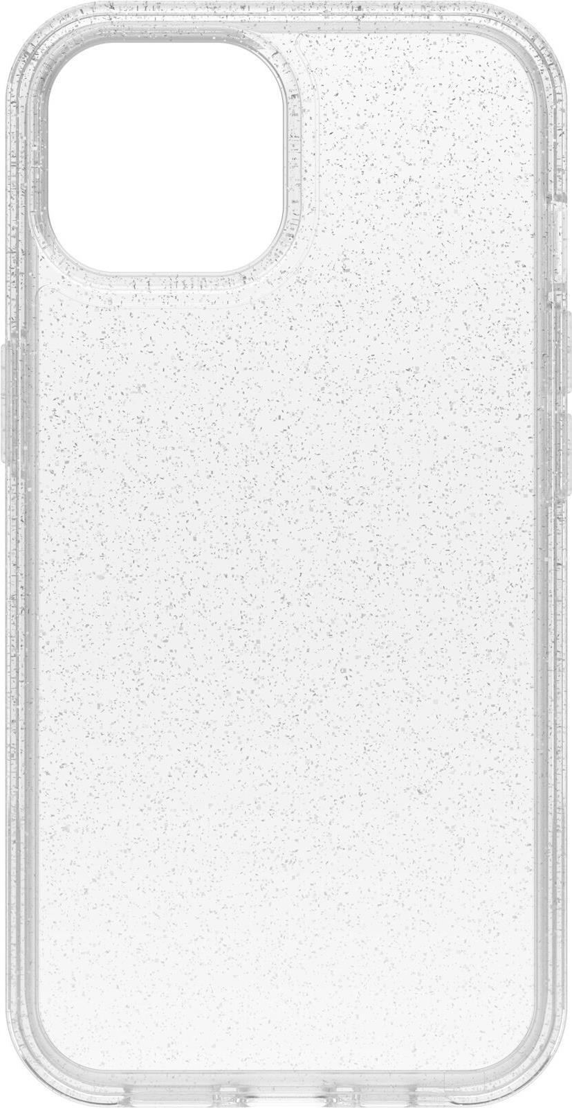 OtterBox Symmetry Series Clear für iPhone 15 - Stardust (Clear Glitter) (77-92669)