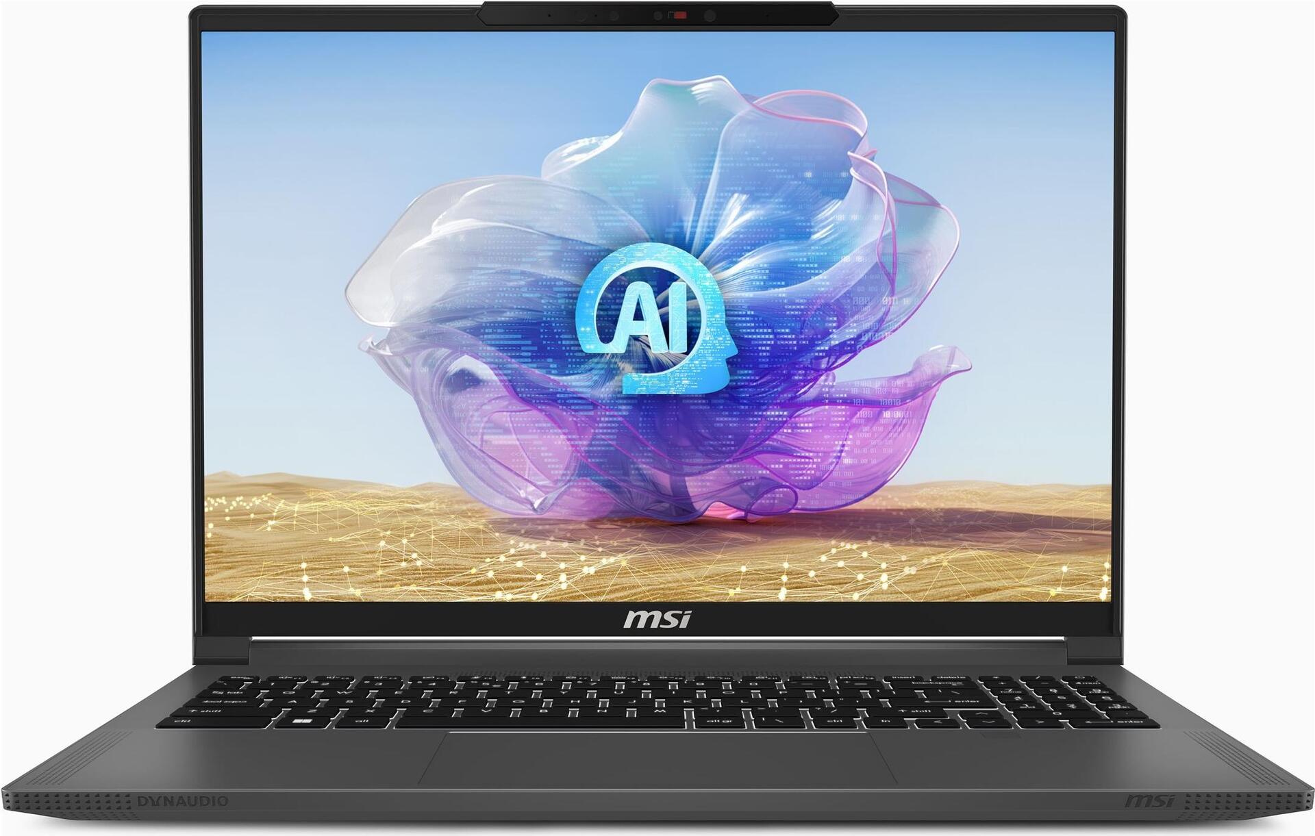 MSI Creator 16 AI Studio A1VIG-053 16" Ultra 9-185H/32GB/2TB W11P (0015F3-053)