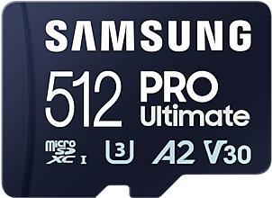 Samsung MB-MY512SB/WW Speicherkarte 512 GB MicroSDXC UHS-I (MB-MY512SB/WW)