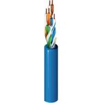 Belden DataTwist 2400 Cat6+ U/UTP Netzwerkkabel Indoor 305m Rolle Blau LSZH