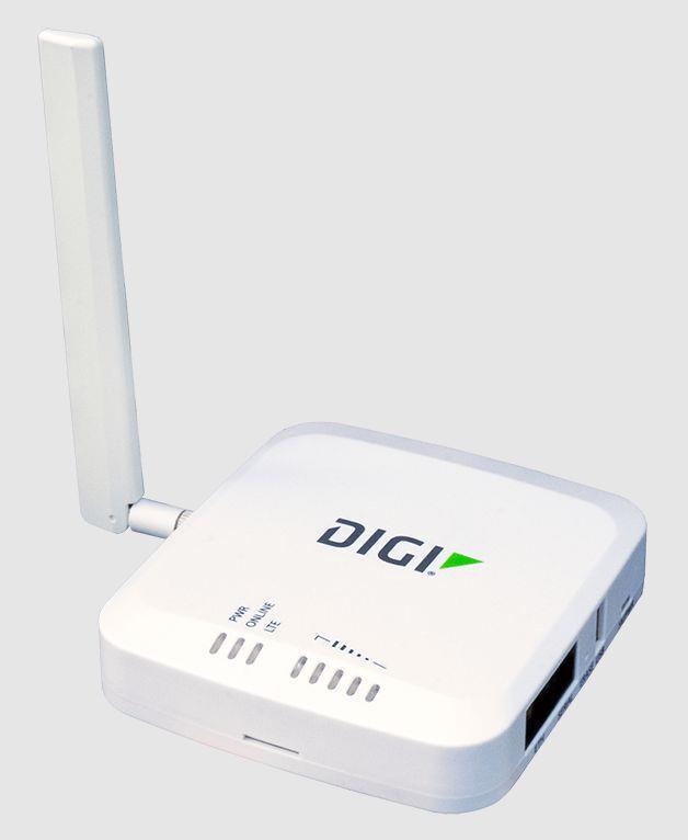 Digi International Digi Connect IT Mini - Server für Remote-Zugang (IT01-M100-GLB)