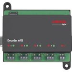 Märklin 60832 Modelleisenbahnersatzteil & Zubehör Decoder-Prüfgerät (60832)