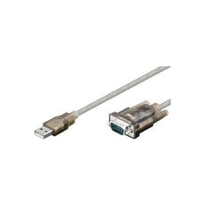 MicroConnect Kabel USB / seriell (USBADB)