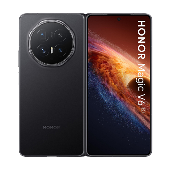 Honor Magic V6 6.52" 5G Dual Sim 16 GB RAM 512 GB Schwarz