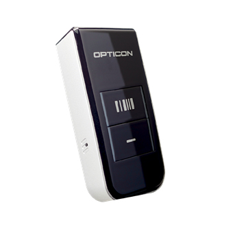 Opticon PX-20 Barcode-Scanner CMOS Schwarz, Weiß