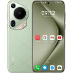 Huawei Pura 70 Ultra 17,3 cm (6.8") Dual-SIM 4G USB Typ-C 16 GB 512 GB 5200 mAh Grün (51097WWU)