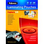 Fellowes Laminating Pouches Capture 125 micron (5307407)