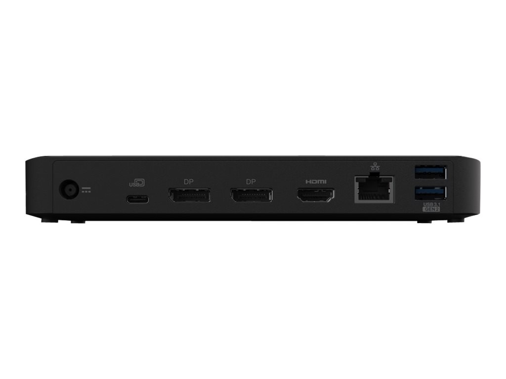 Acer USB Type-C Dock III Dockingstation Schwarz