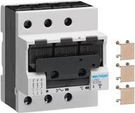 Hager Lasttrennschalter L73O für Sicherungen D02 63A 3polig (L73O)