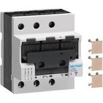 Hager Lasttrennschalter L73O für Sicherungen D02 63A 3polig (L73O)