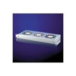 19"-Umlüfter 1 HE inklusive 3 Ventilatoren (26.11.9215)