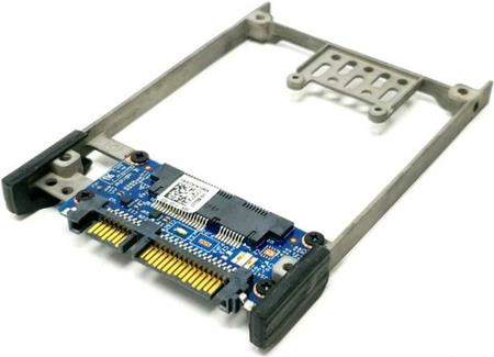 Origin Storage MSATA SSD CONVERSION KIT MSATA-TO-2.5" 7MM (FK-MSATA-2.5-SATA)