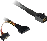 Inter-Tech Kabel SFF 8643 - SFF 8643 1m (88885643)