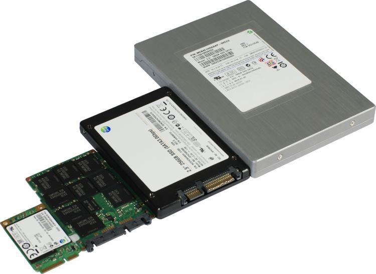 HP SSD 128GB SATA 6Gb/s (697057-001)