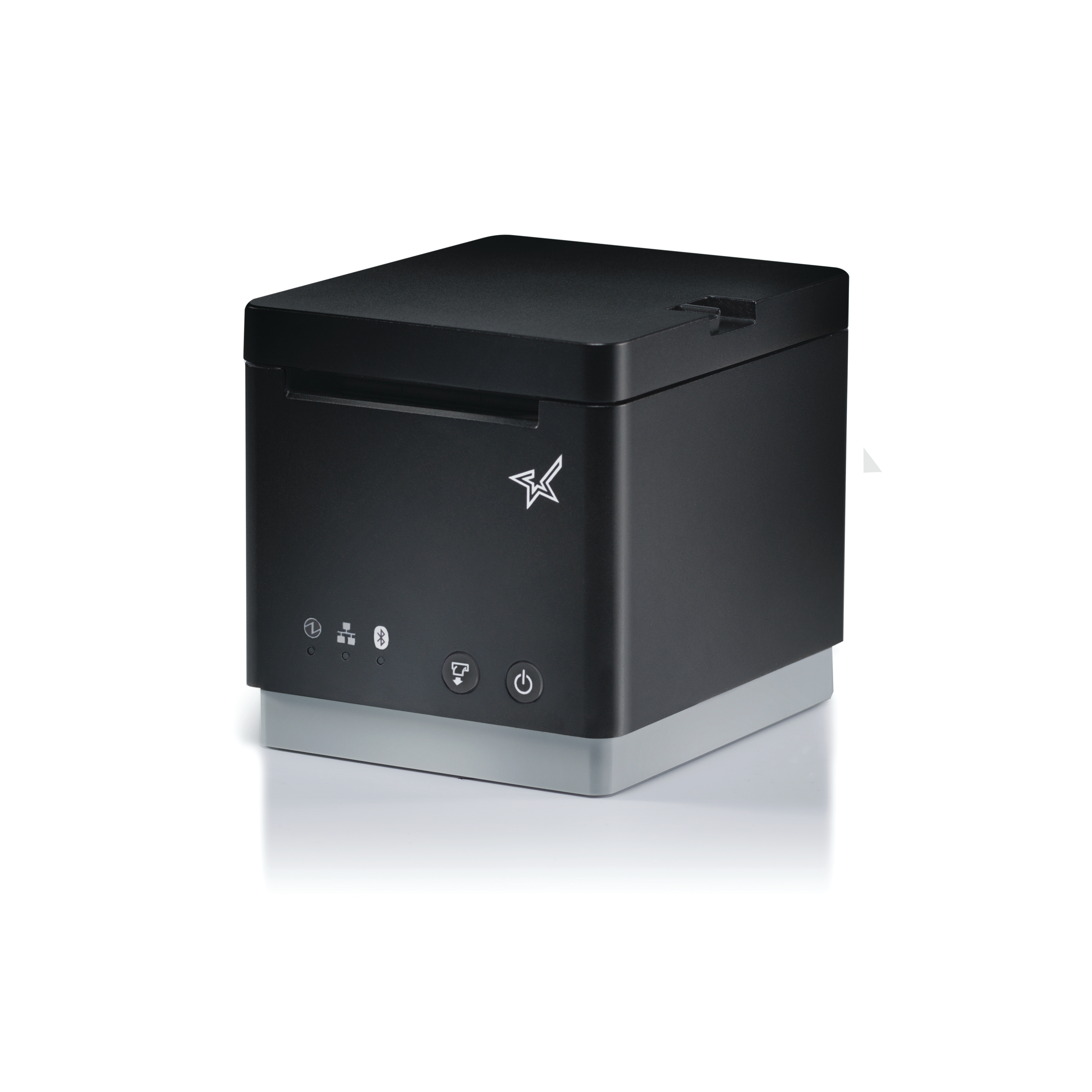 Star Micronics mC-Print2 MCP21 LB BK E+U Thermobelegdrucker 203 dpi 58 mm Cutter Schwarz