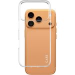 PanzerGlass CARE Fashionable Case transparent X-Ray Soft Basic iPhone 17 Pro (CR84092)