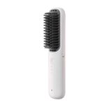 Xiaomi Cordless Hair Straightener Brush MJZFS01LF Akku-Bürste Weiß 3 Stufen USB-C