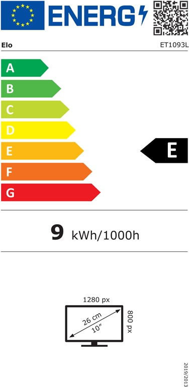 energy label class E
