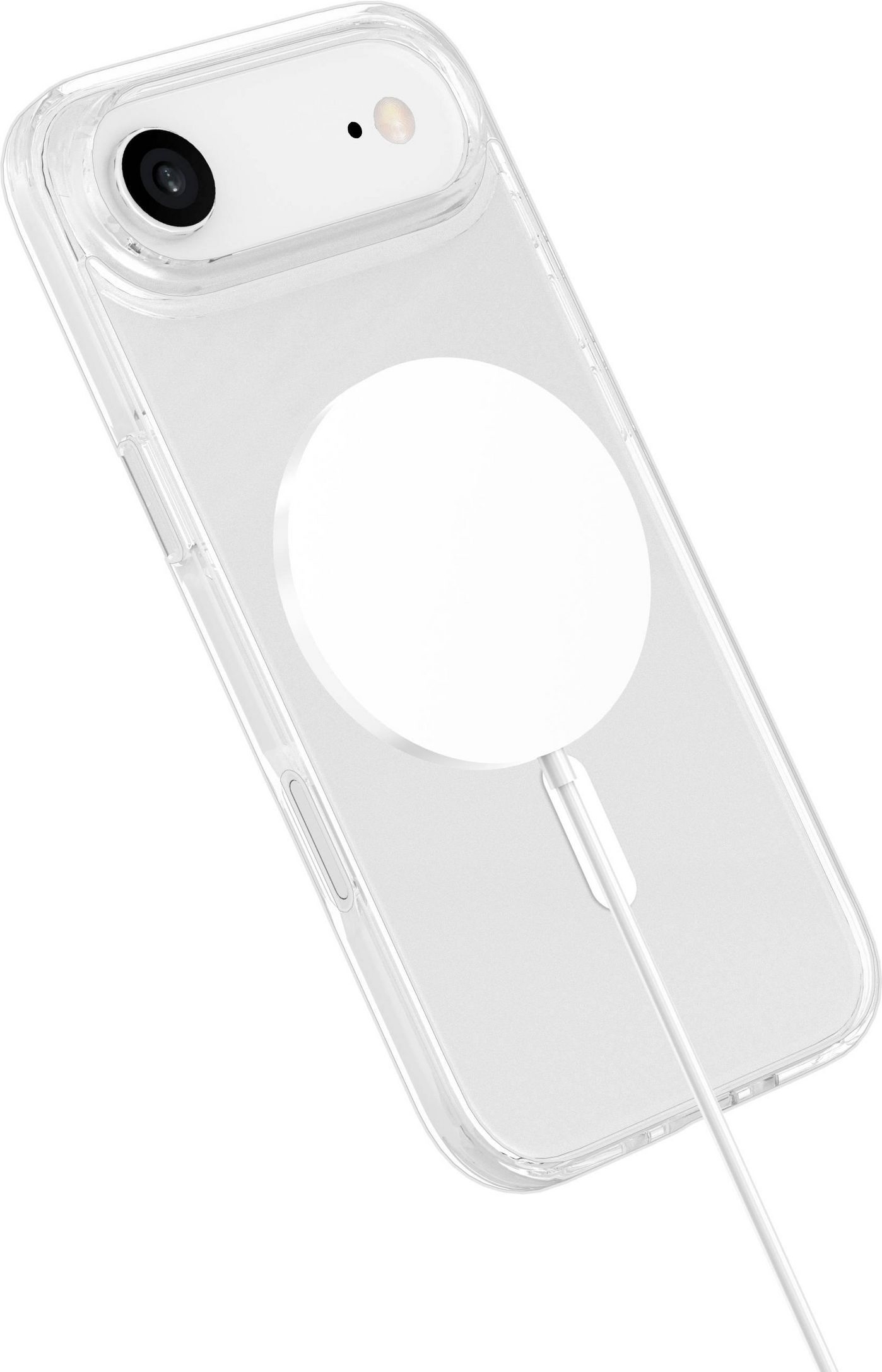 eSTUFF INFINITE GRS OSLO iPhone Air Clear Magnetic Cover. (ES67141056-BULK)