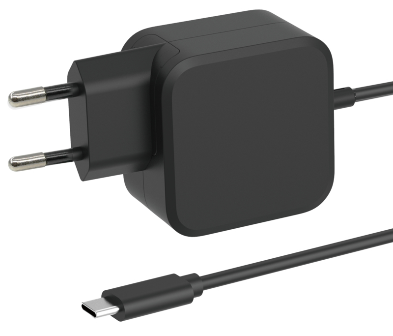 Xilence XM018 GaN-PD-USB-C-Ladegerät 67W Schwarz