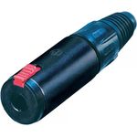 Neutrik 1/4 " Locking Cable Jack (NJ3FC6BAG)