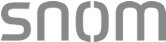 SNOM Headset Binaural Kopfbügel, A330D (4598)  - Onlineshop JACOB Elektronik