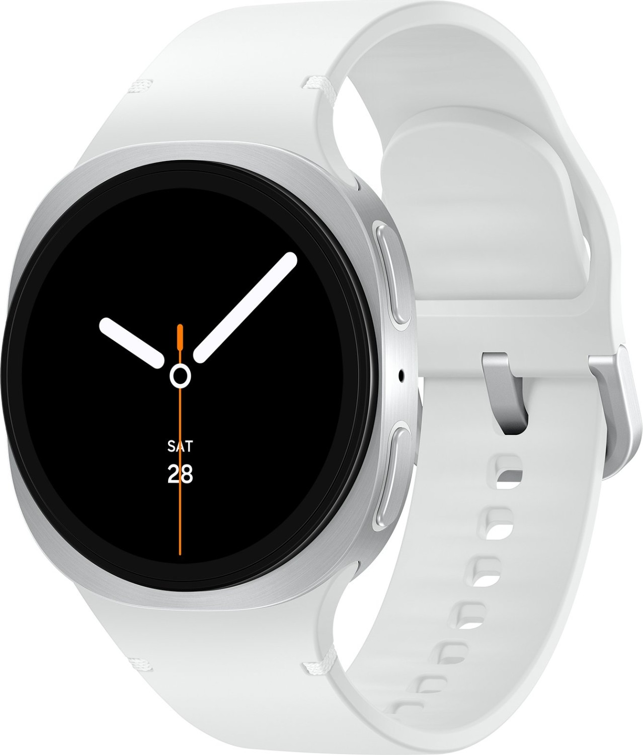 Samsung Galaxy Watch 8 LTE Silver (SM-L325FZSAEUE)