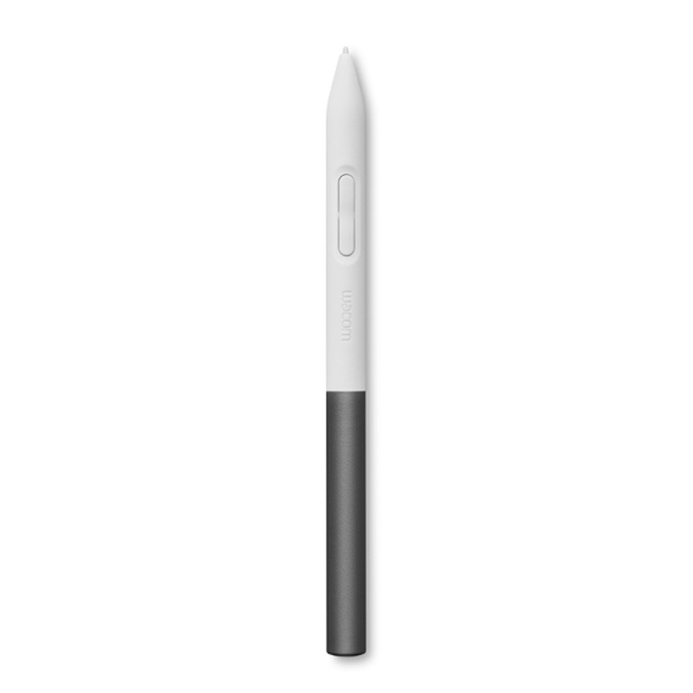 Wacom One Pen Tablet Small Grafiktablett Grau, Weiß
