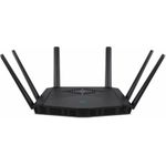 Acer Router Predator Connect W6x - Wifi 6 router, black, 802.11 a/b/g/n/ac/ax 2.4 GHz / 5 GHz, 4x4 MU MIMO (FF.G2TTA.002)