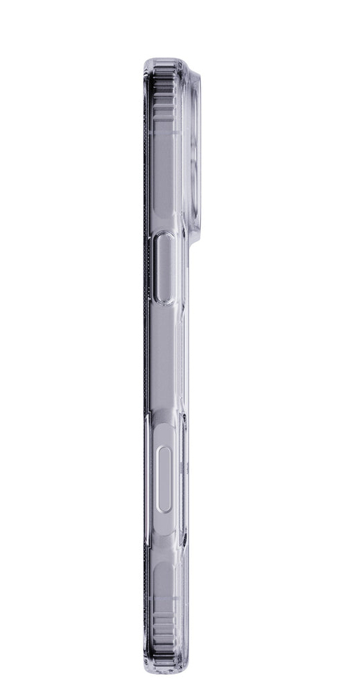 Tech21 EvoClear MagSafe Hülle iPhone 17 Pro Max 6.9" 3,6 m Drop-Schutz Transparent