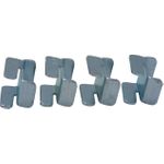 Rockstable 19" Verbindungsset (RS19-MS01)