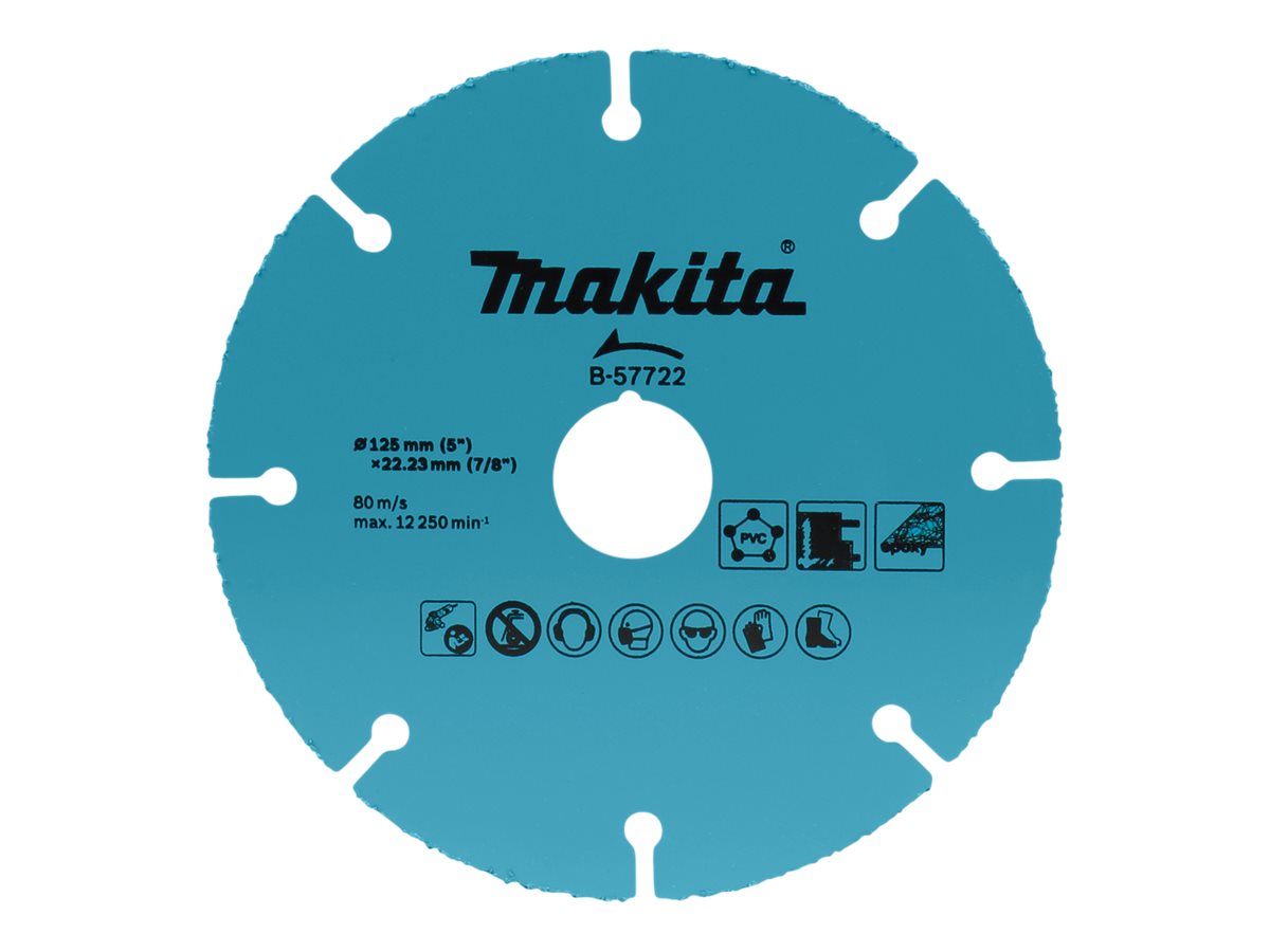 Makita Trennscheibe 125 mm Universal B-57722