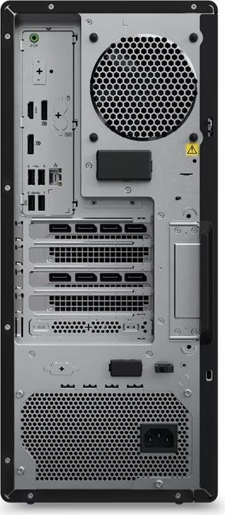 Lenovo ThinkStation P3 Tower Gen 2 Intel Core Ultra 9 285K 96 GB RAM 1 TB SSD NVIDIA RTX PRO 4500 Schwarz