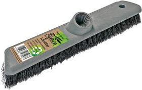 Peggy Perfect Schrubber "GoGreen", Kunststoff, 270 mm Kunststoff aus Recyclingmaterial, mit 50 % Stroh versehen, - 1 Stück (7103)