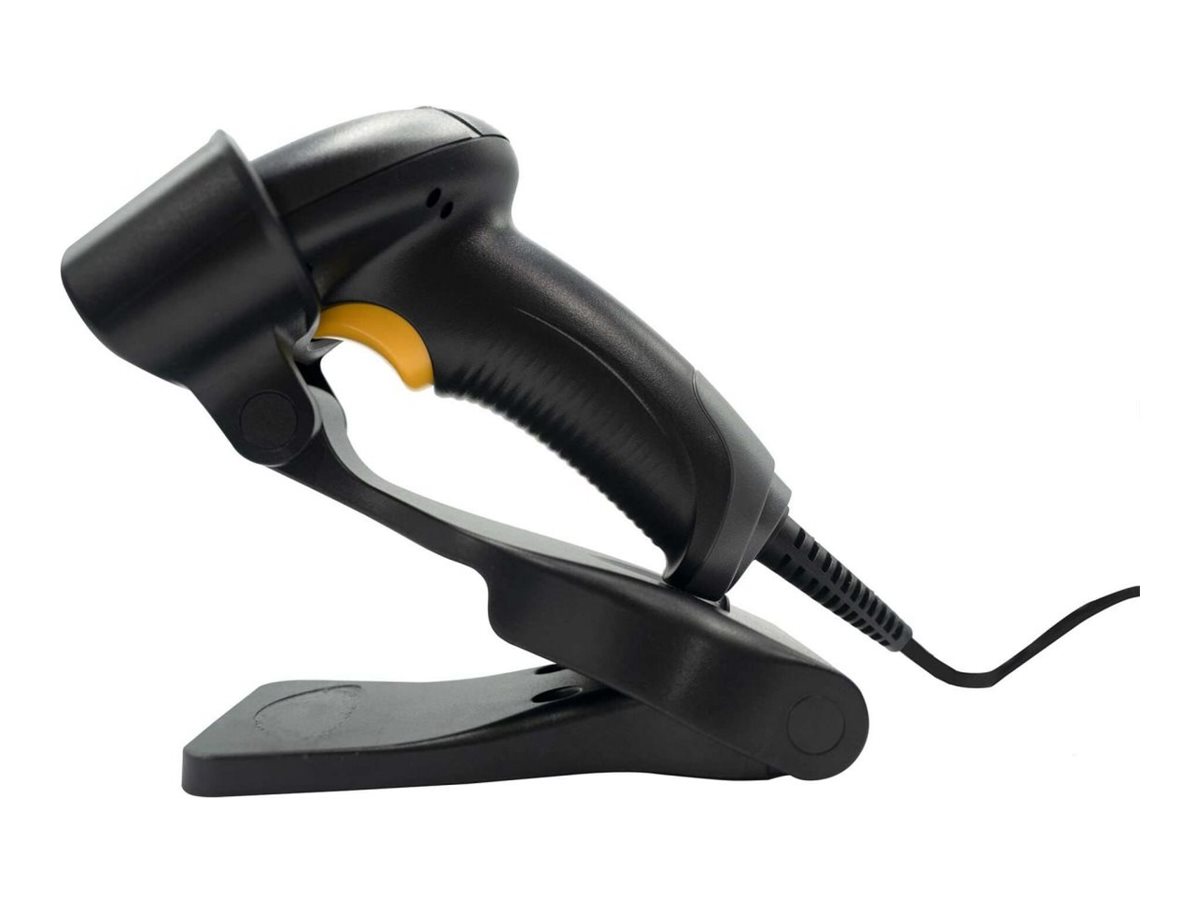 Star Micronics BSH-20U Handscanner 2D-Imager (HD) USB IP42 Schwarz