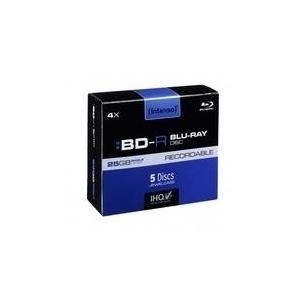 Intenso Blu-Ray-Disk (5001215)