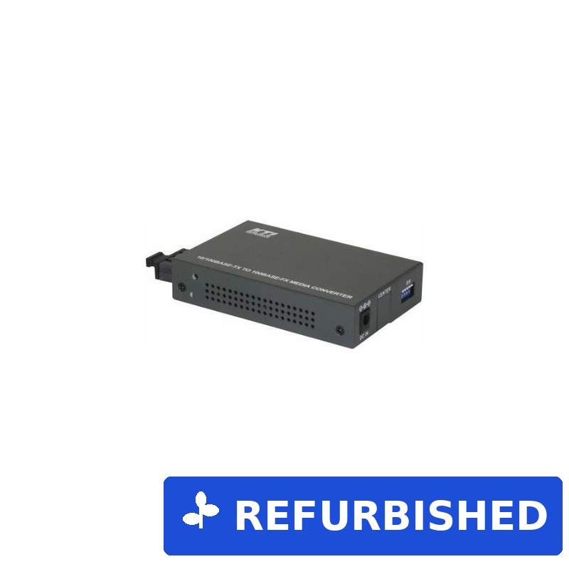 KTI Networks KC-300D-C Fiber optic interface: Multimode (KC-300D-C)