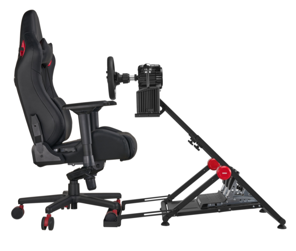 Oplite WheelStand GT PRO V2 Rennradständer Schwarz